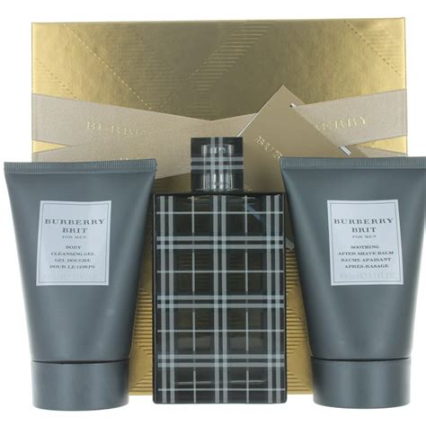 set burberry brit|burberry set men.